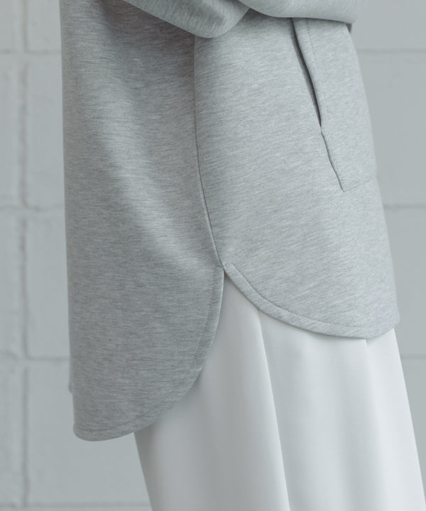 オフモードパーカー