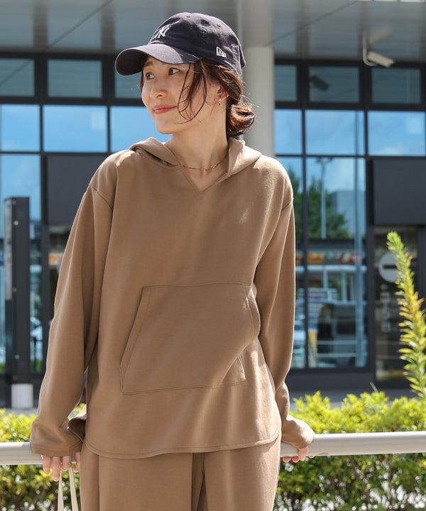 オフモードパーカー