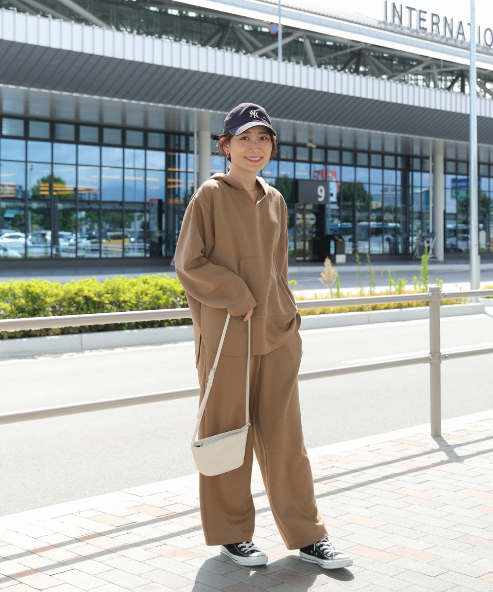 オフモードパーカー