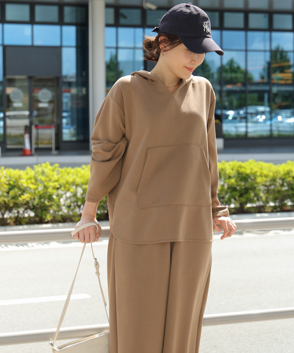 オフモードパーカー