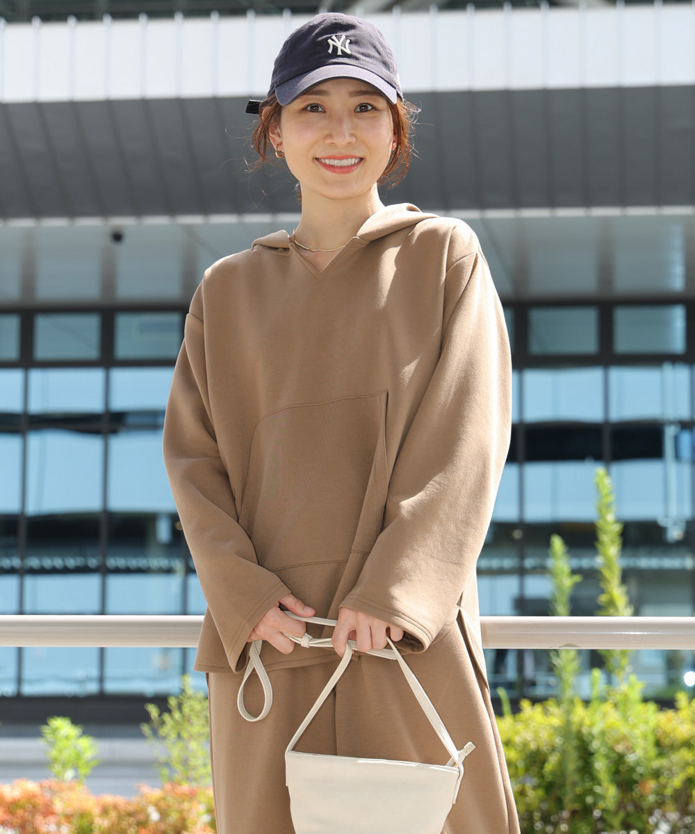 オフモードパーカー