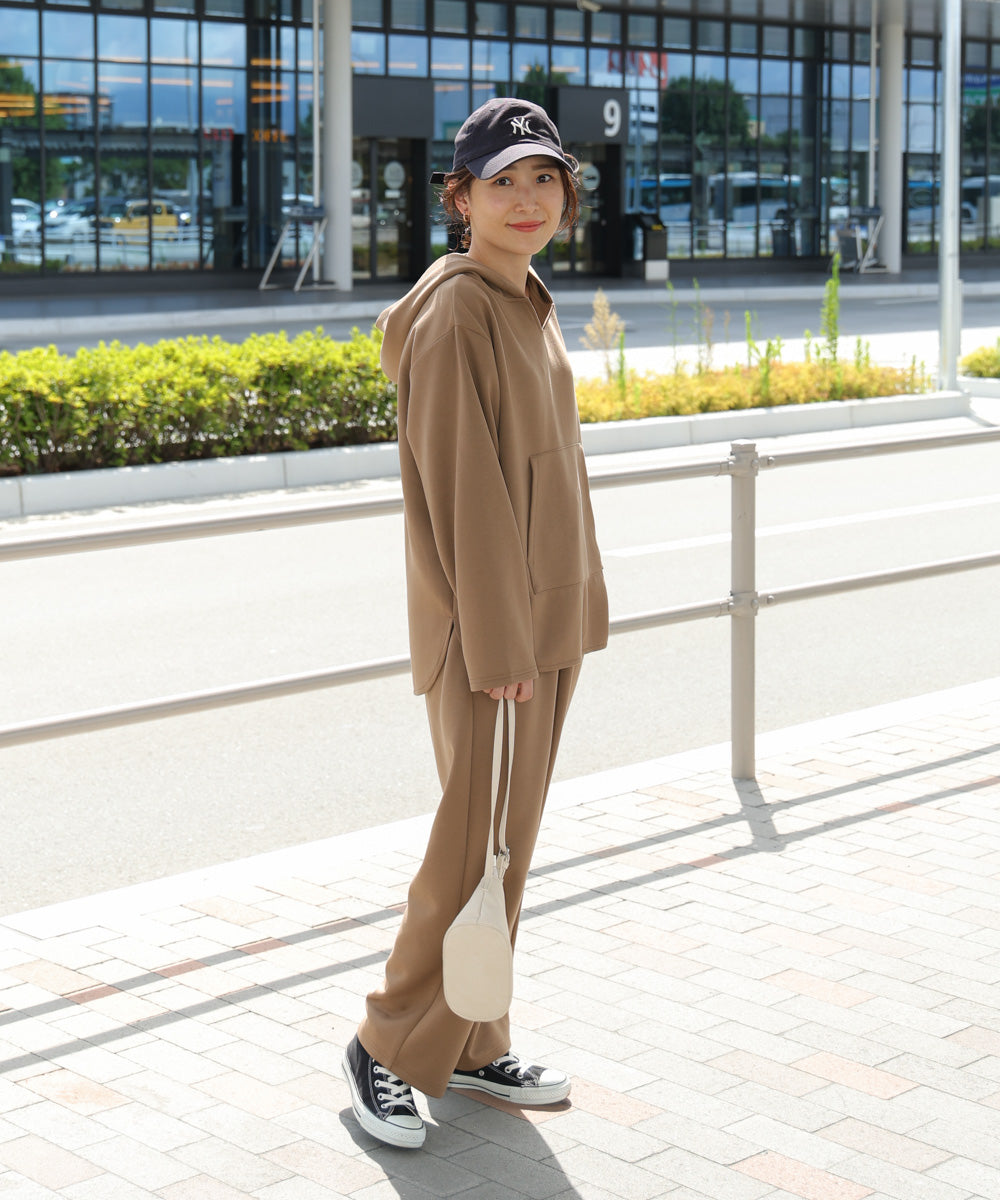 オフモードパーカー