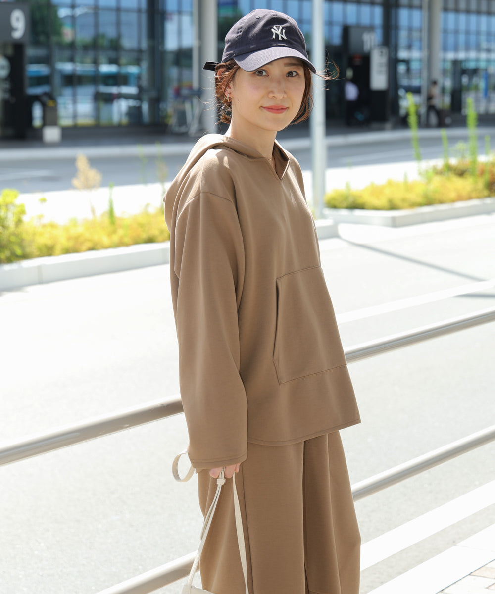 オフモードパーカー