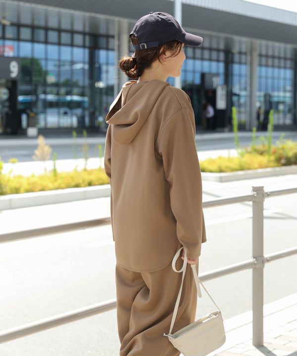 オフモードパーカー