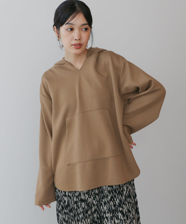 オフモードパーカー