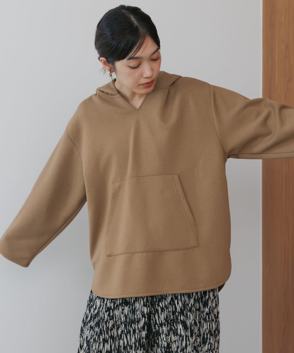 オフモードパーカー