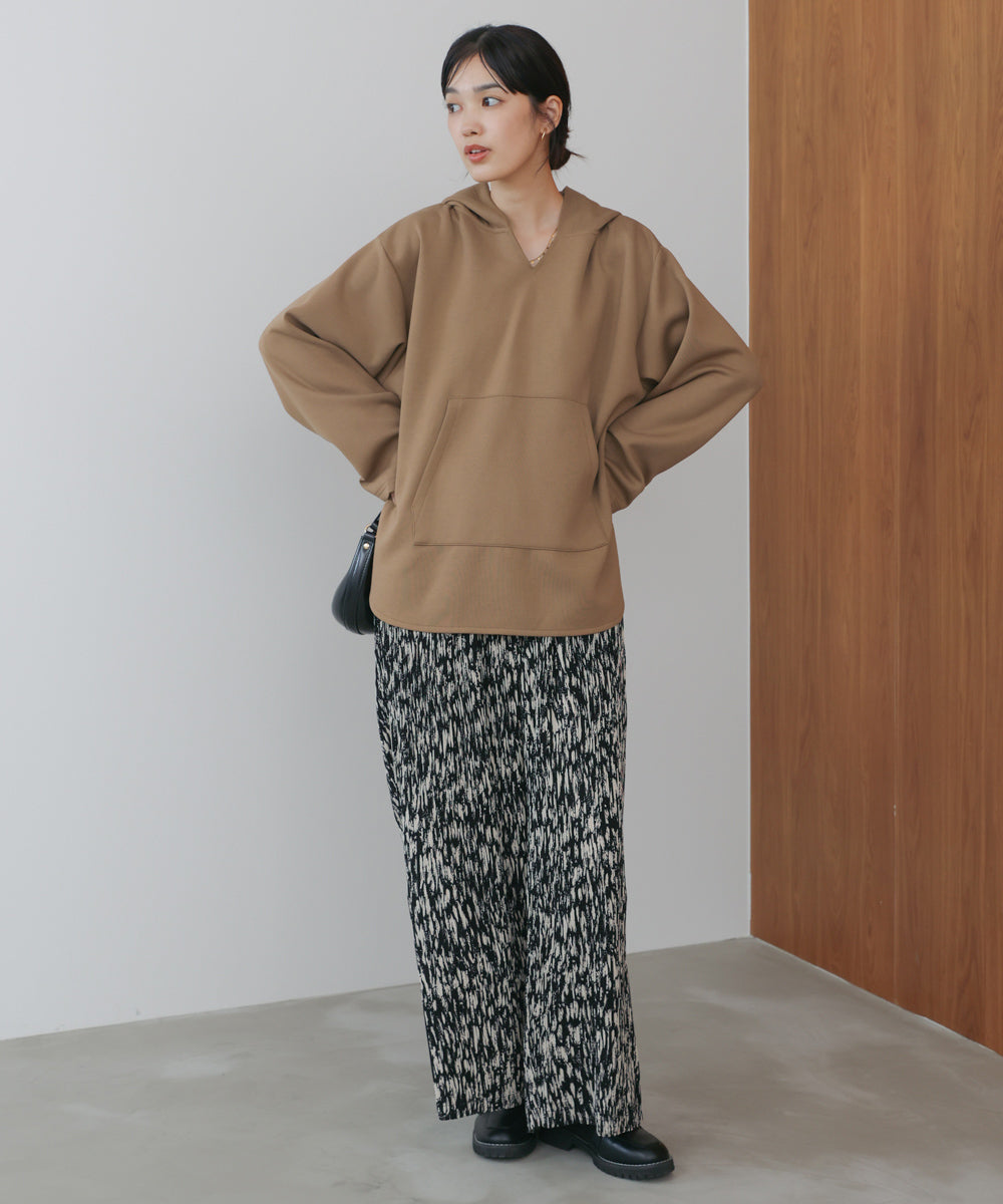 オフモードパーカー