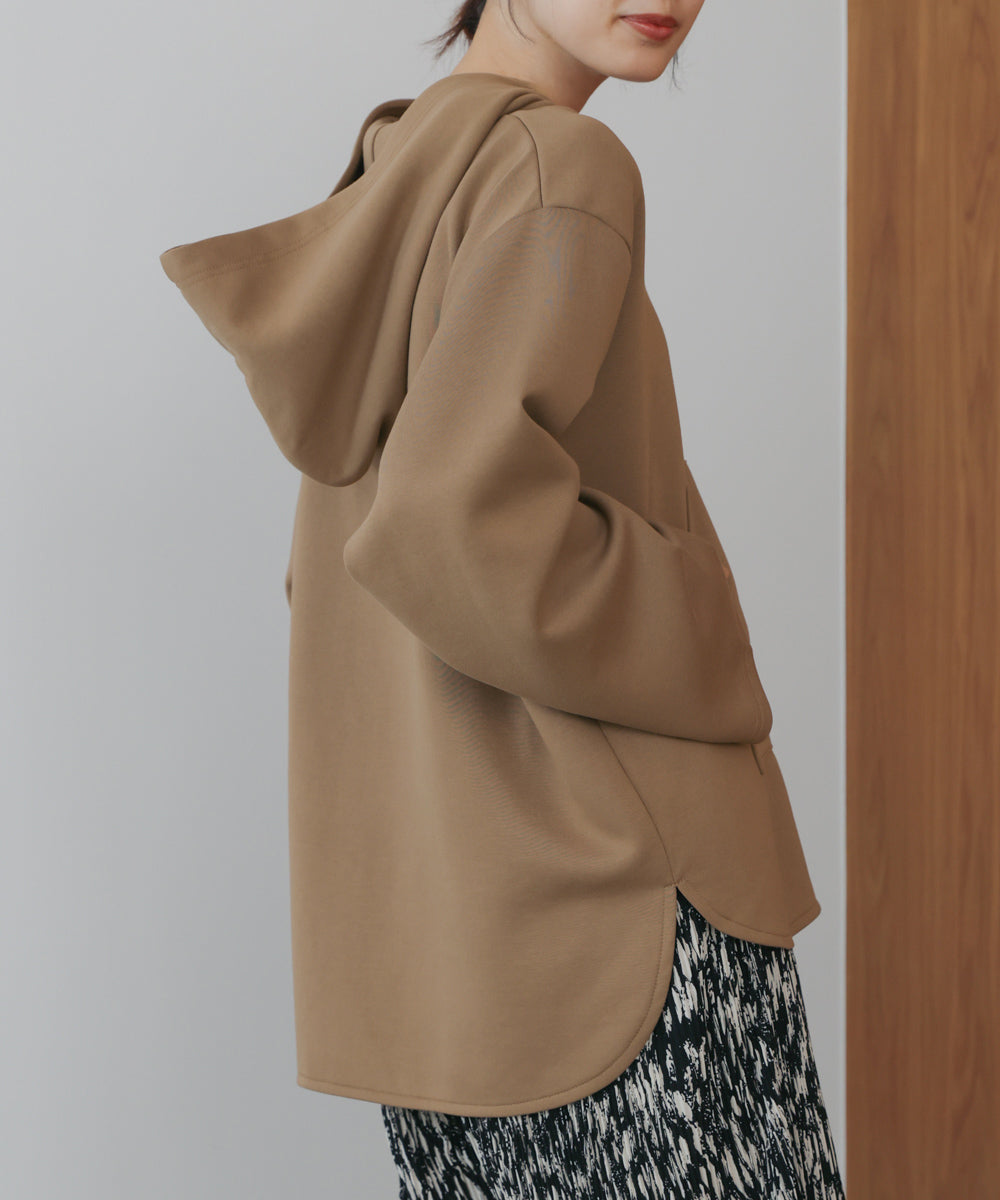 オフモードパーカー