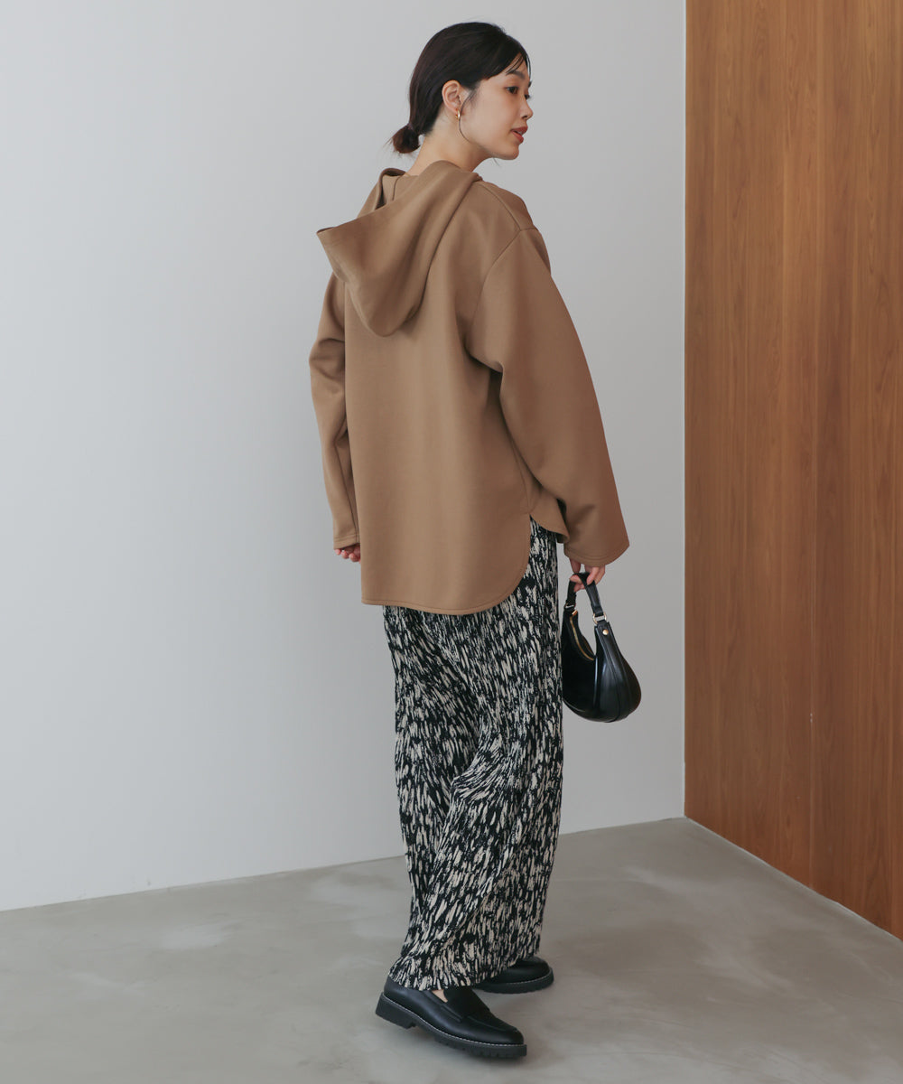 オフモードパーカー