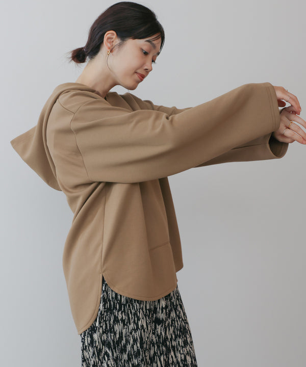 オフモードパーカー