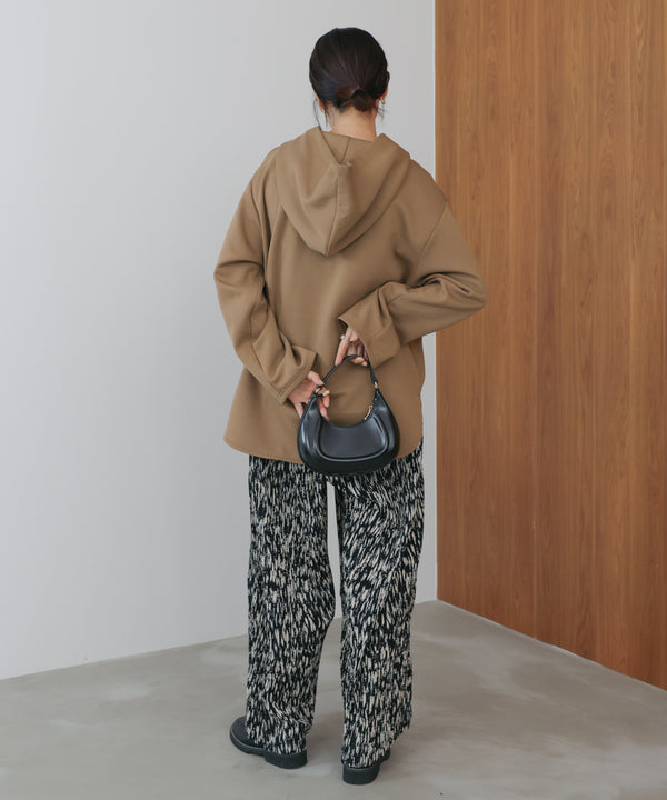 オフモードパーカー