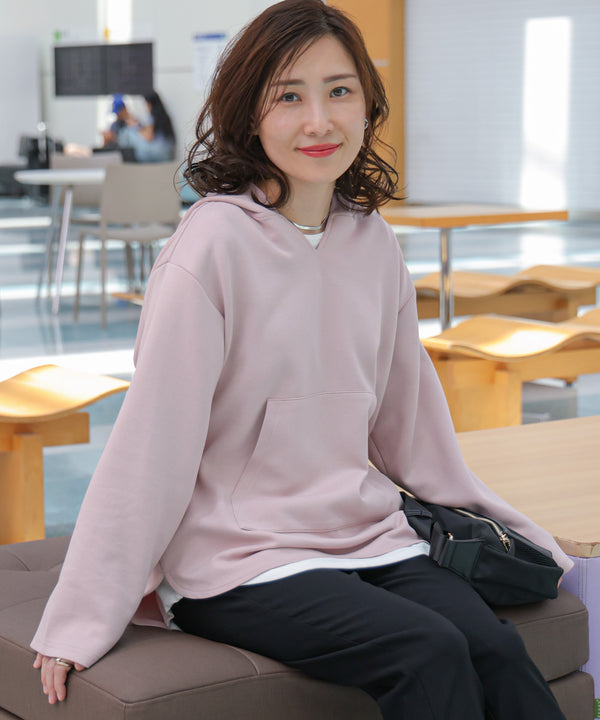 オフモードパーカー