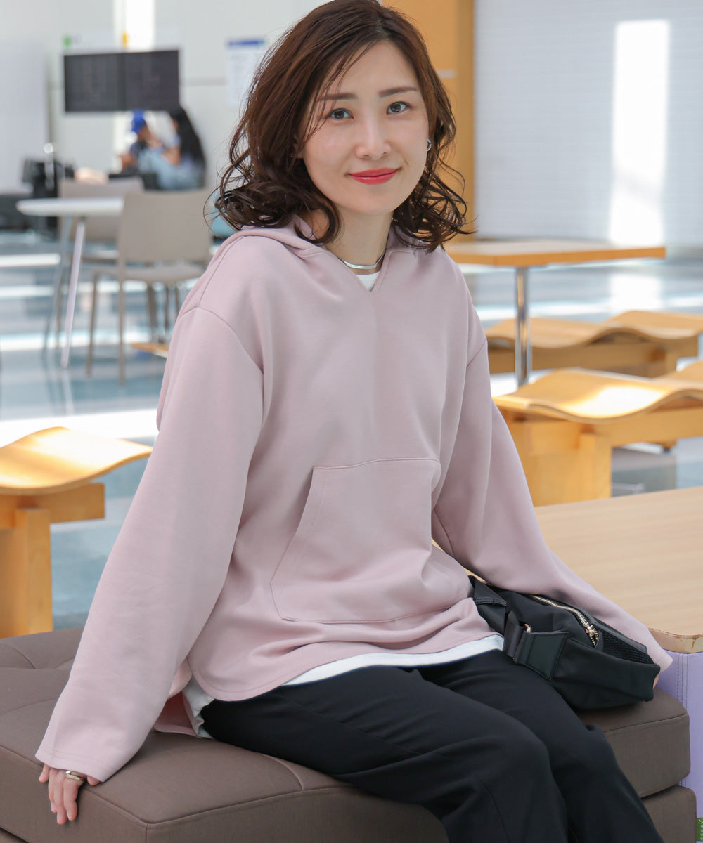 オフモードパーカー