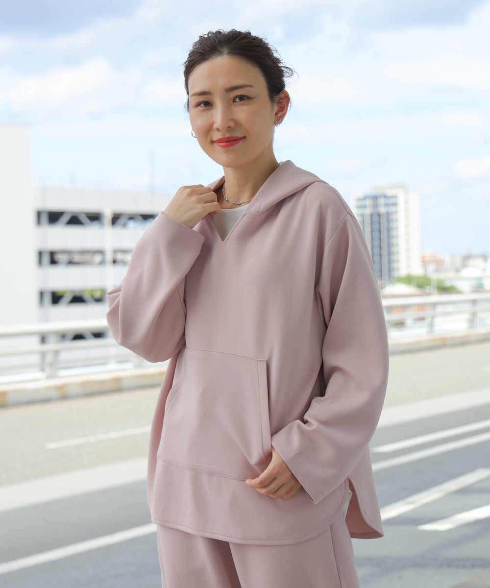 オフモードパーカー