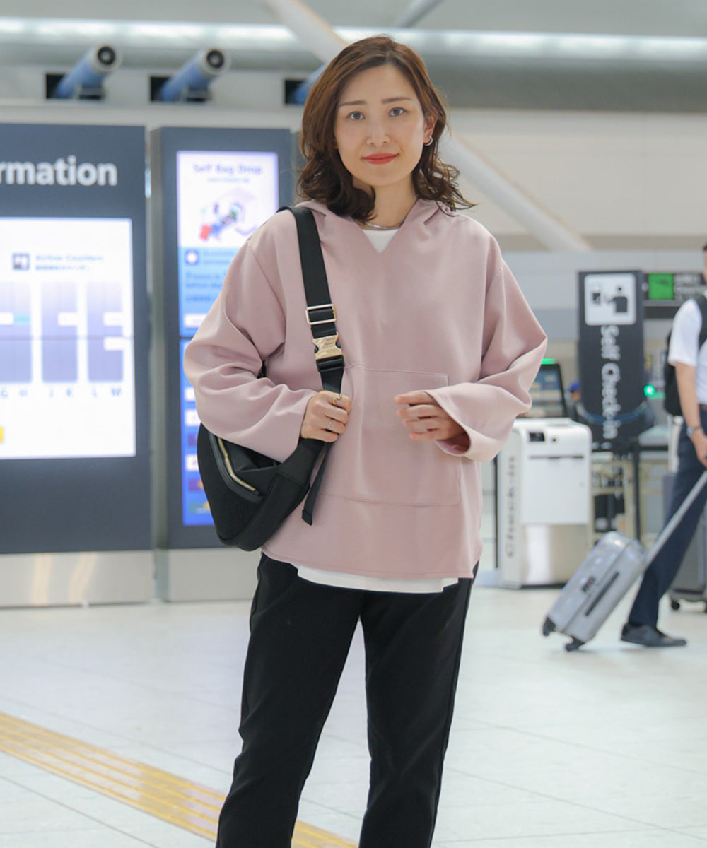 オフモードパーカー