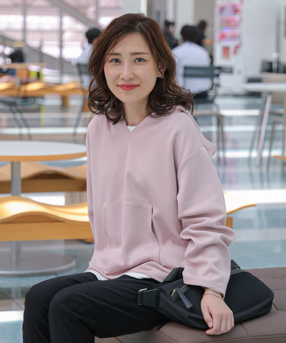 オフモードパーカー