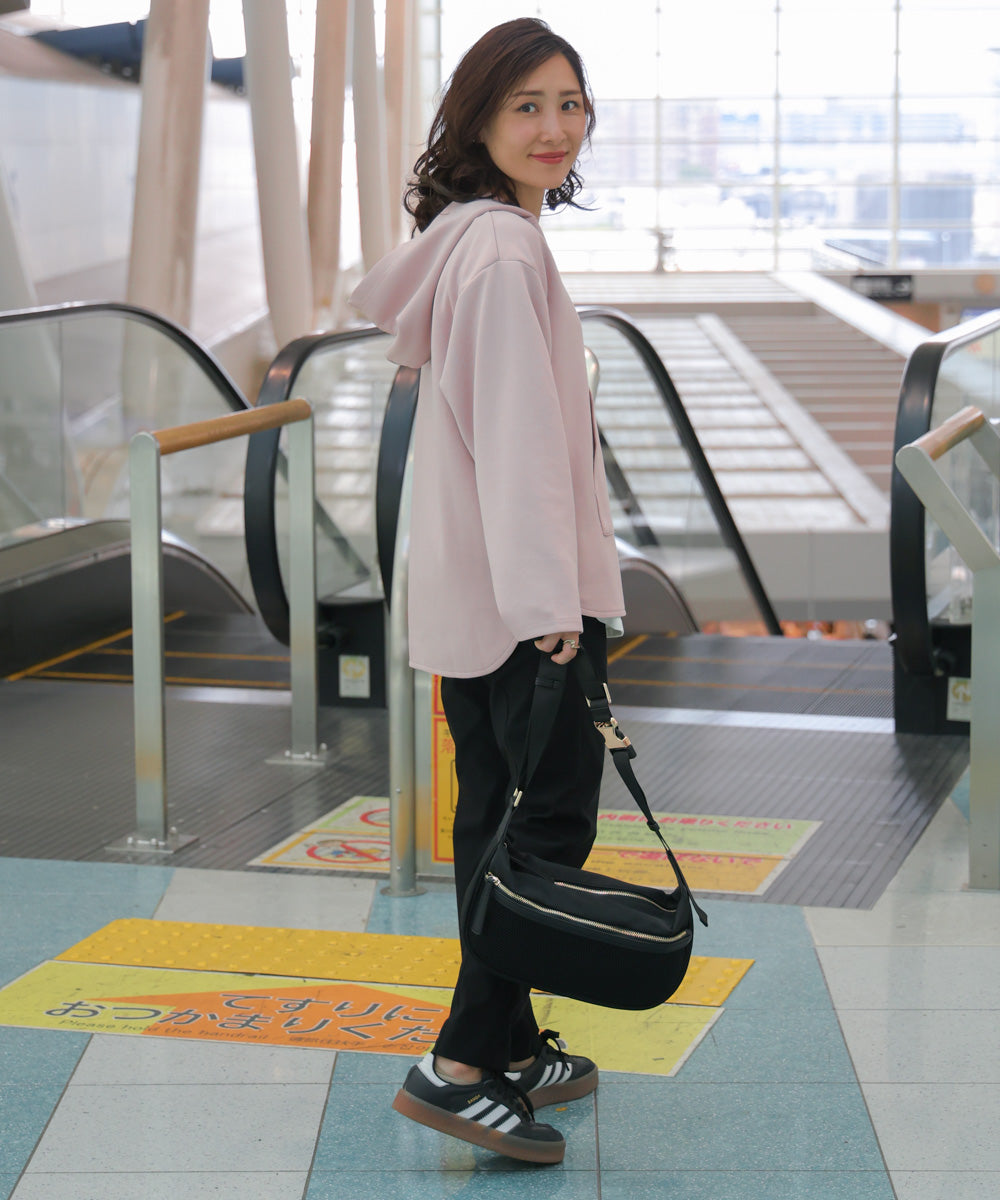 オフモードパーカー