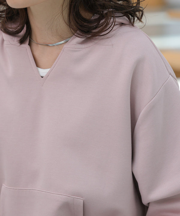 オフモードパーカー