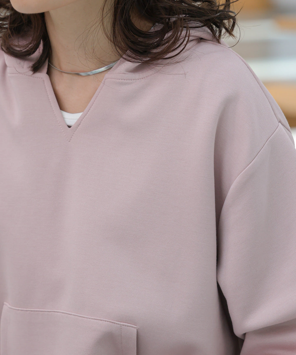 オフモードパーカー