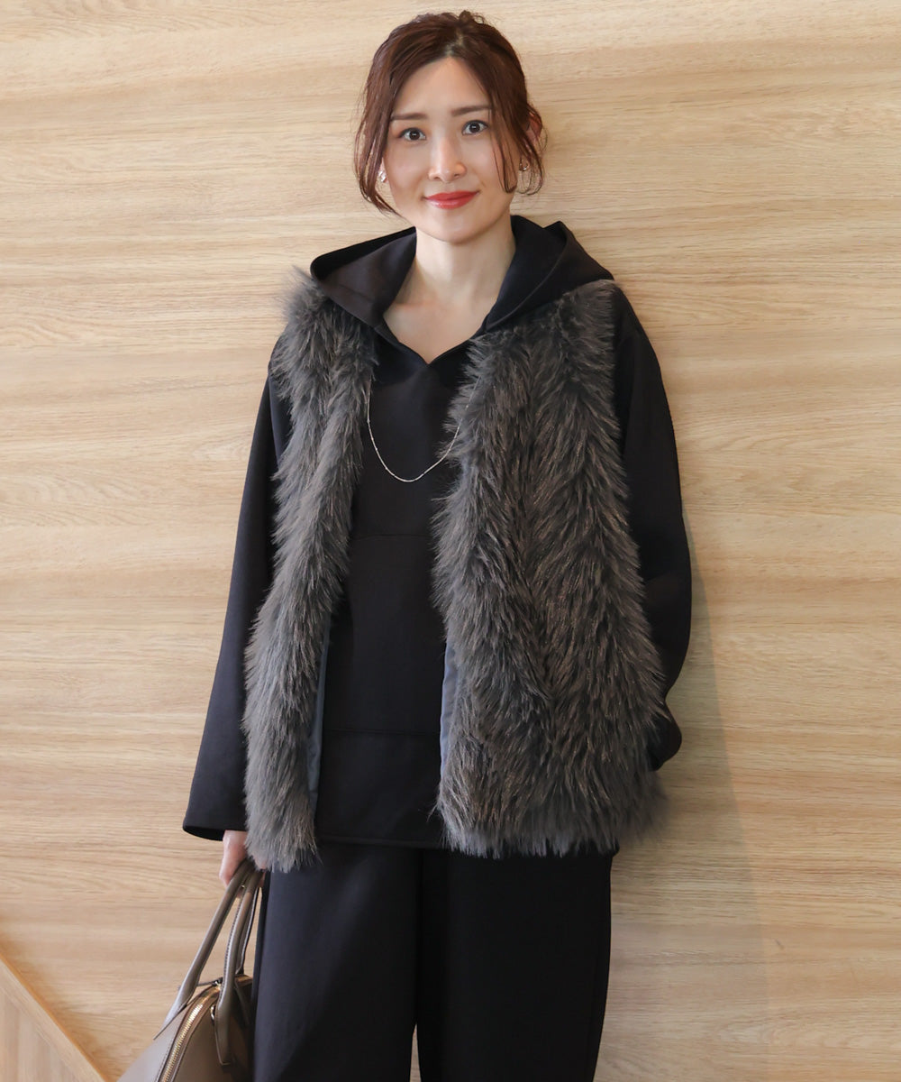 オフモードパーカー