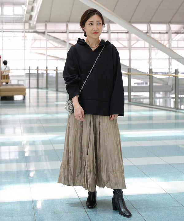 オフモードパーカー