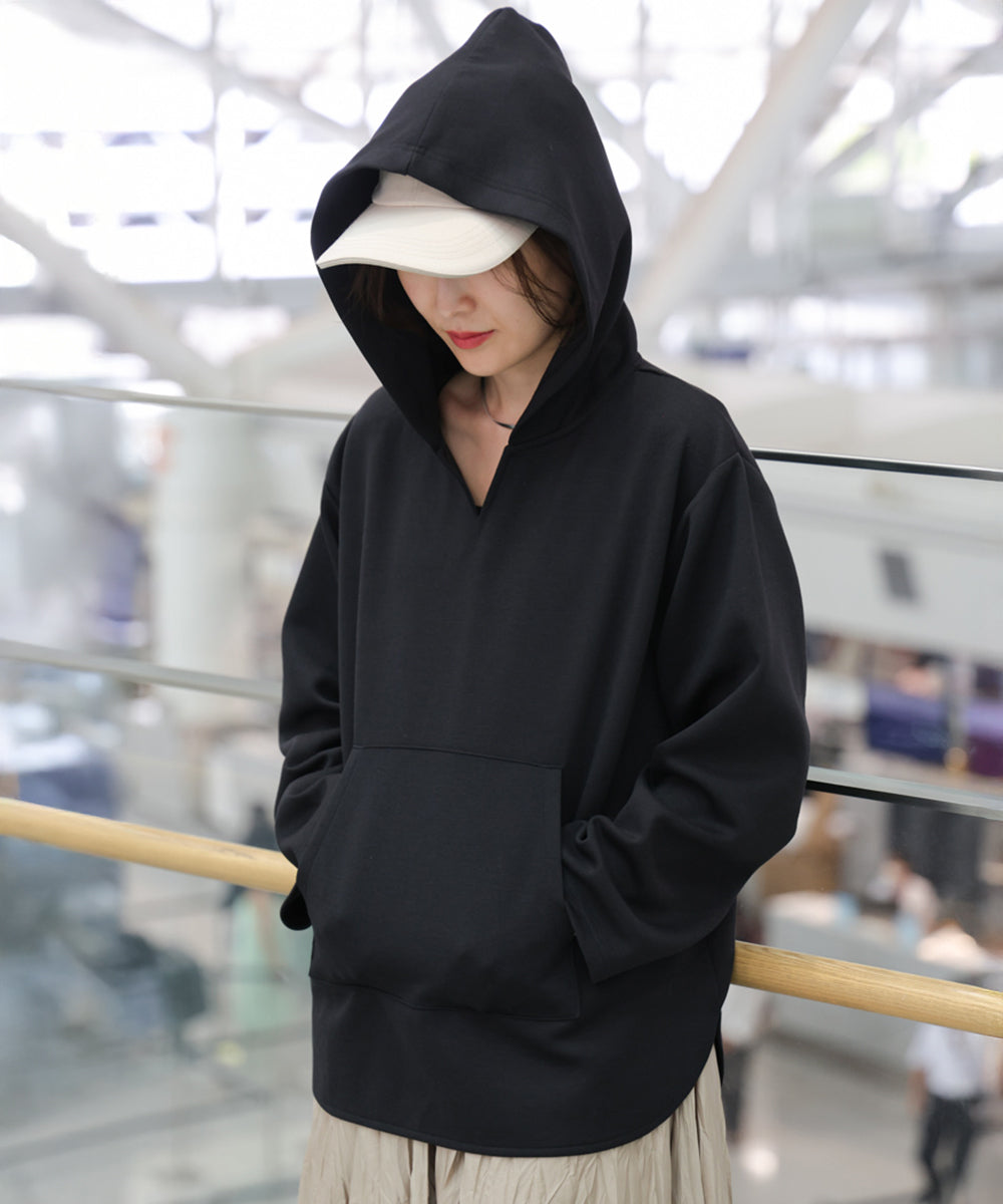 オフモードパーカー