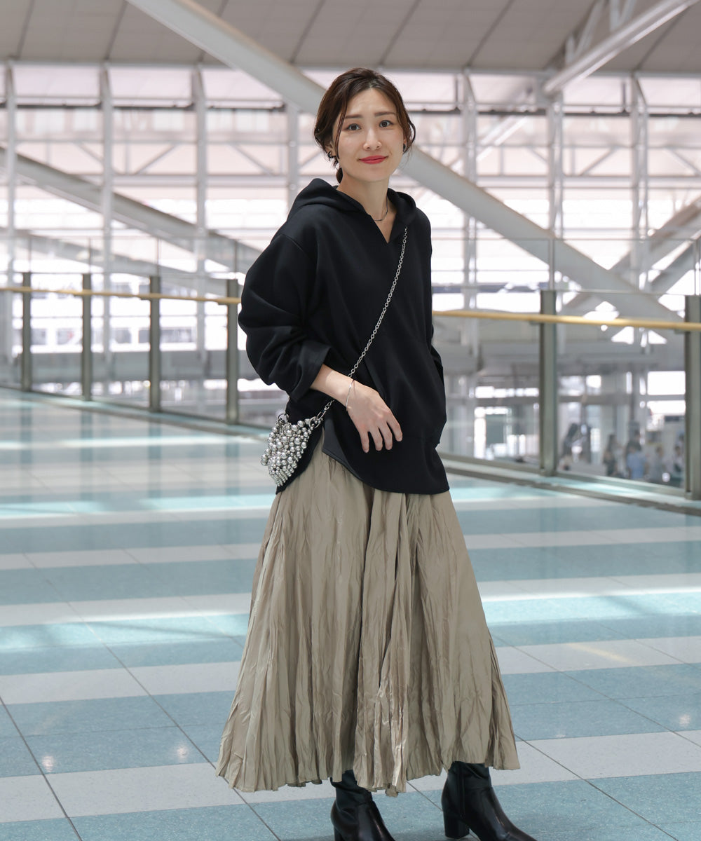 オフモードパーカー