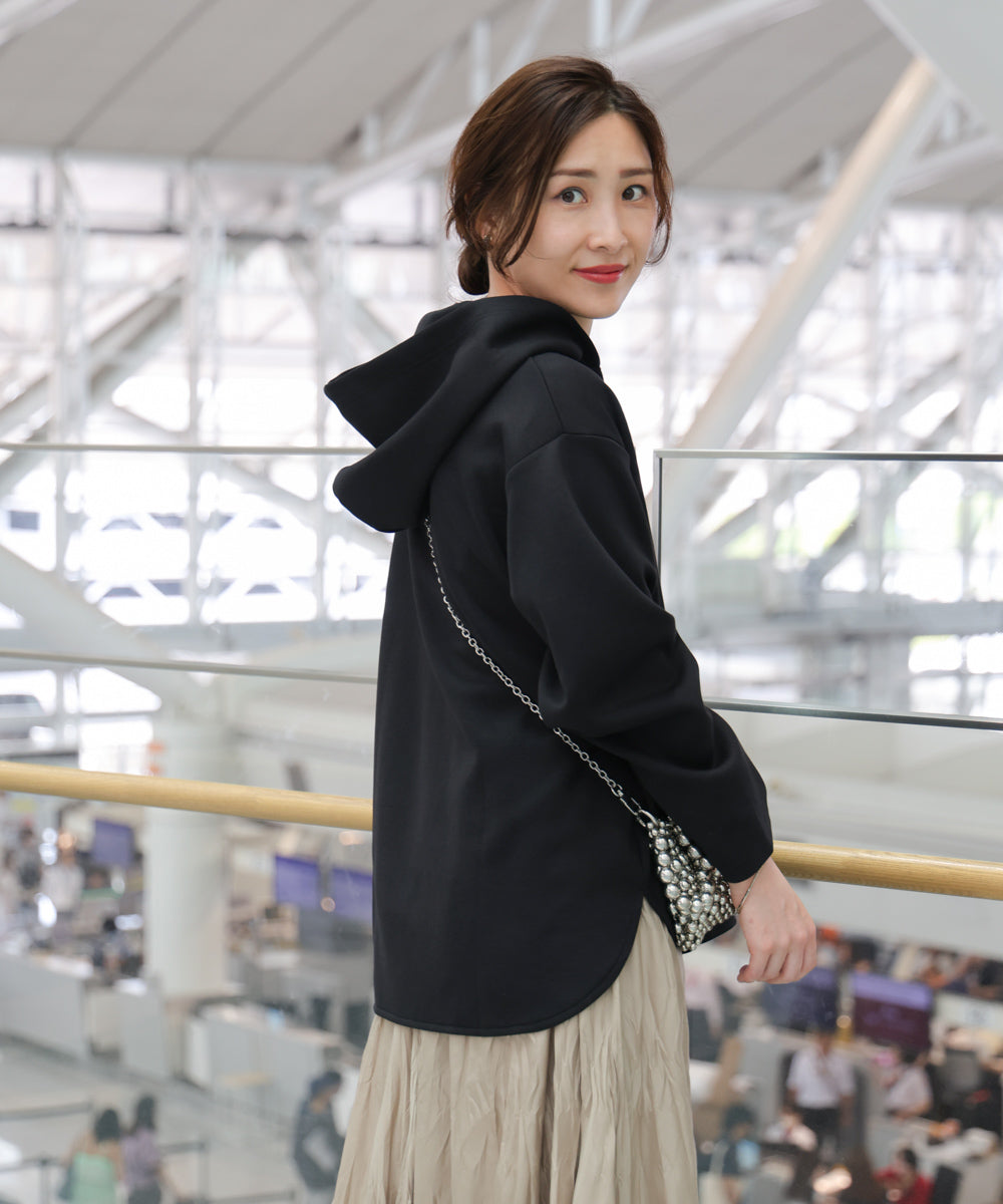 オフモードパーカー