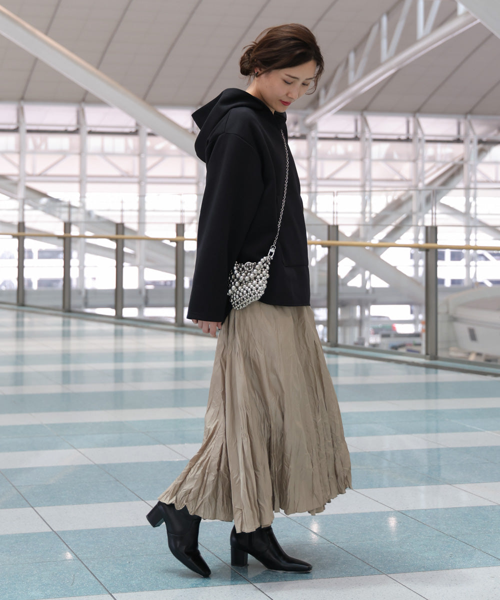 オフモードパーカー