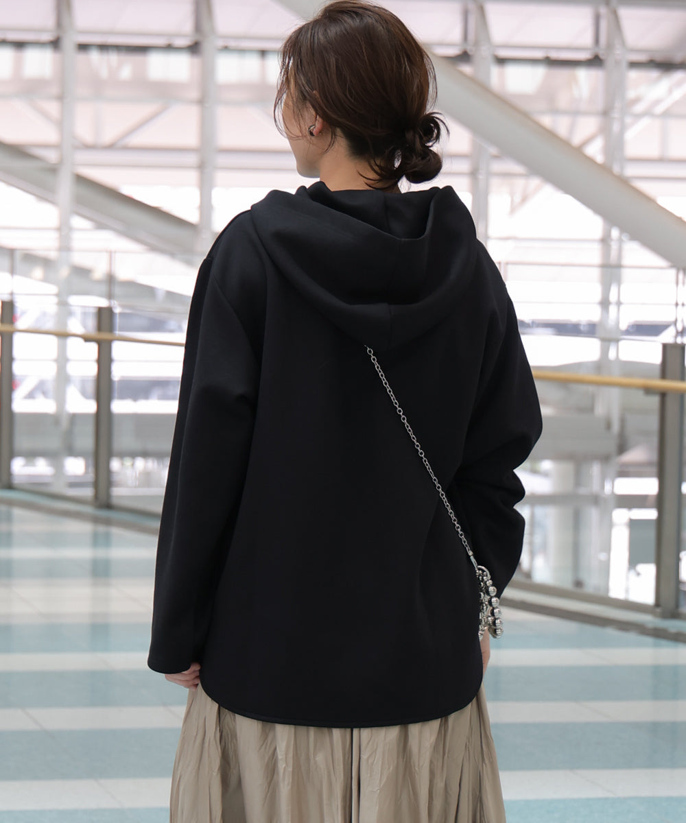 オフモードパーカー