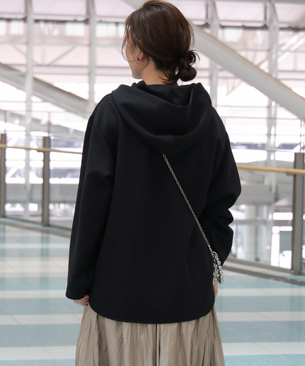 オフモードパーカー