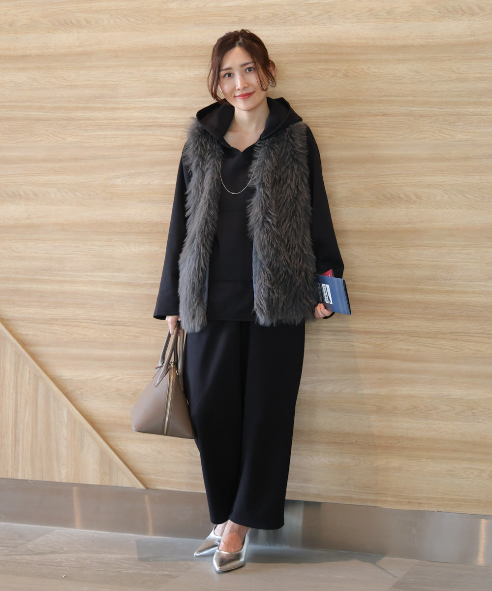 オフモードパーカー