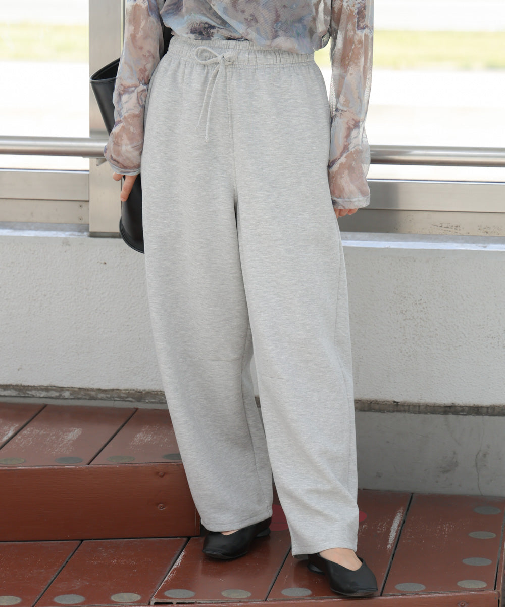 オフモードカーブパンツ