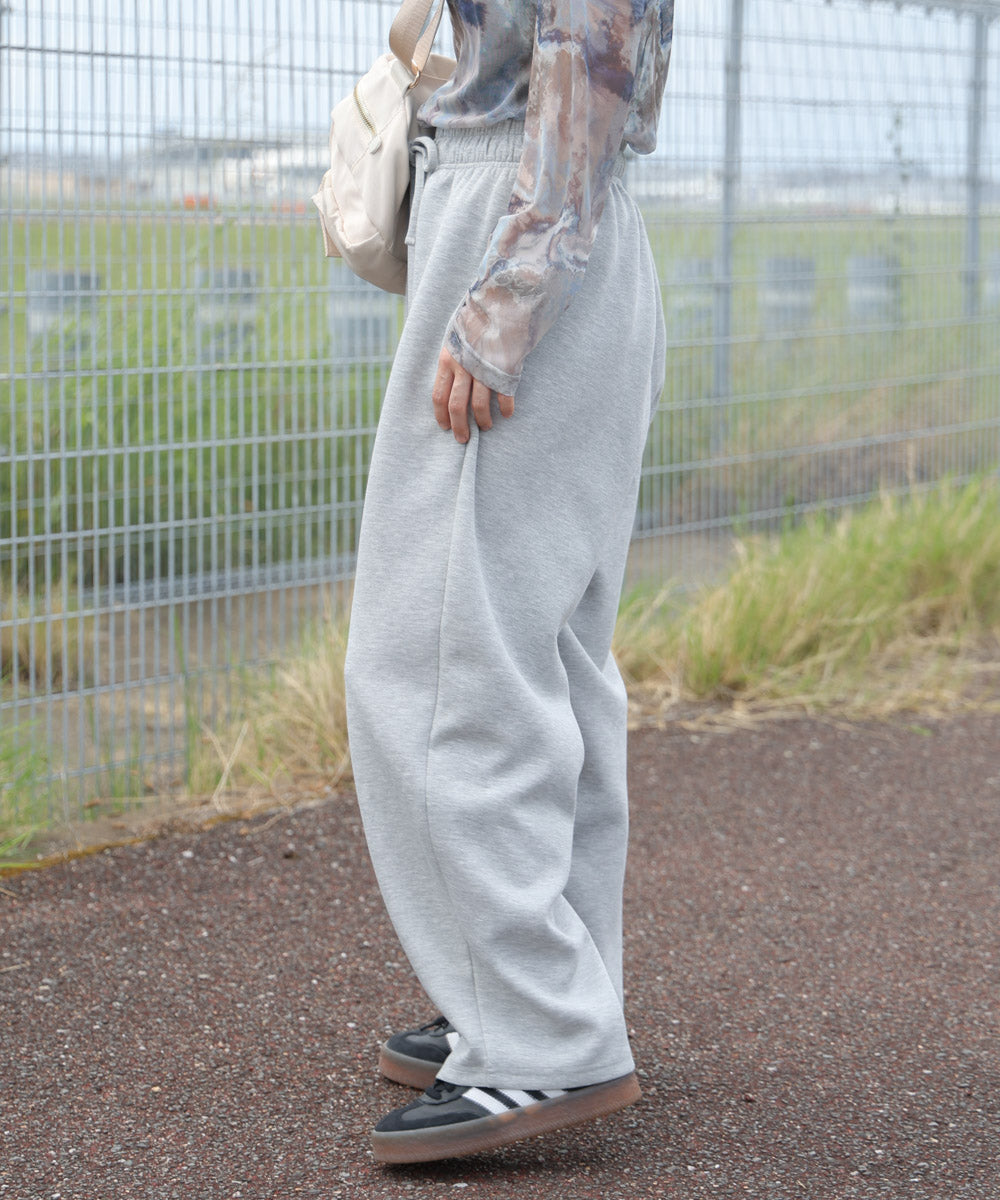 オフモードカーブパンツ