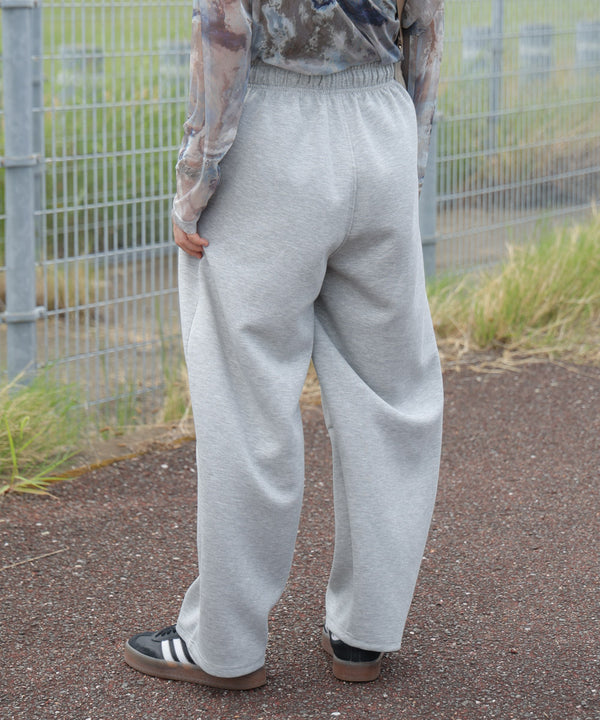 オフモードカーブパンツ