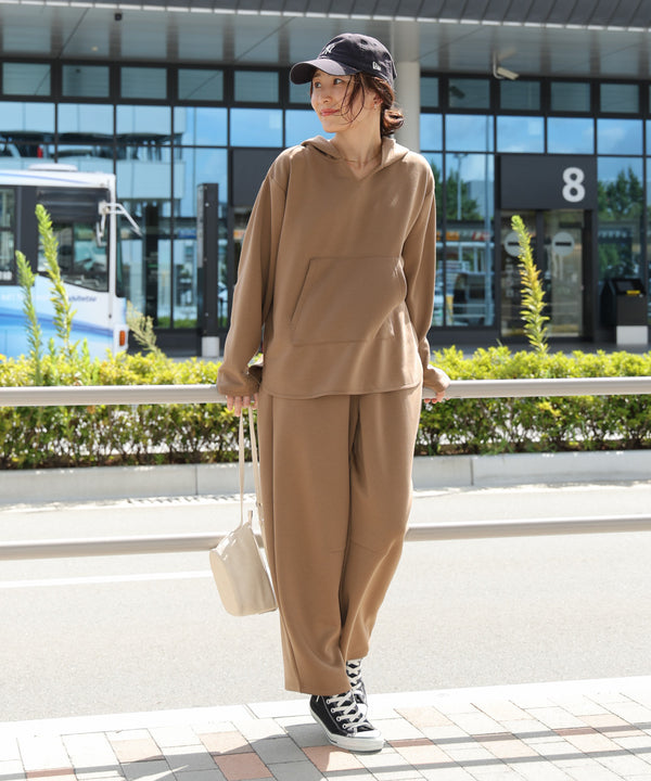 オフモードカーブパンツ