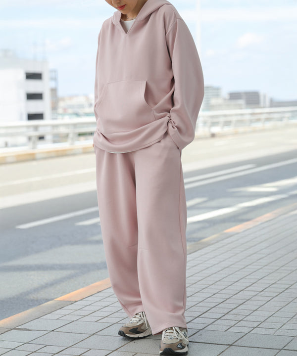 オフモードカーブパンツ