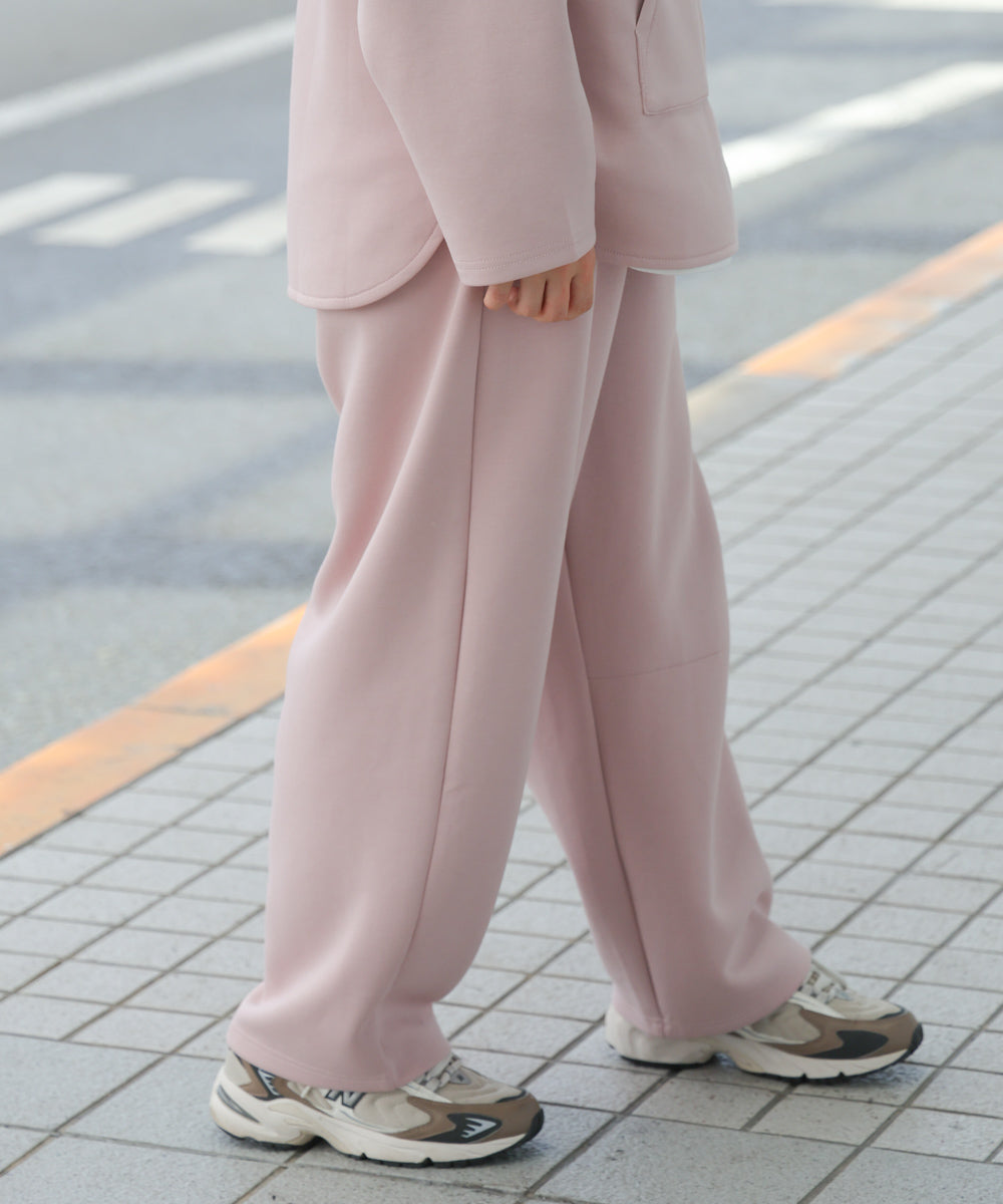 オフモードカーブパンツ