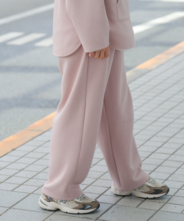 オフモードカーブパンツ