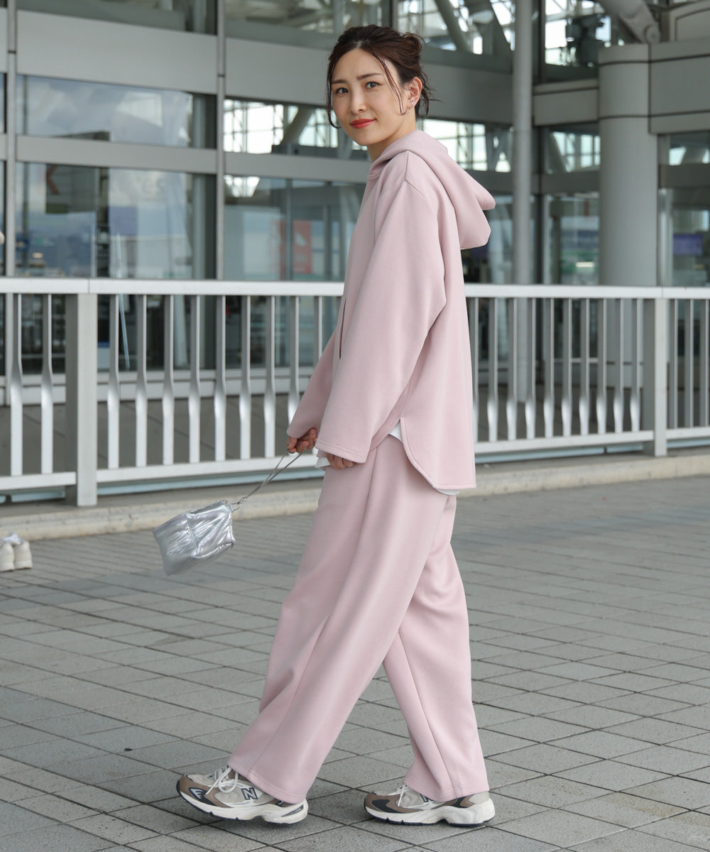 オフモードカーブパンツ