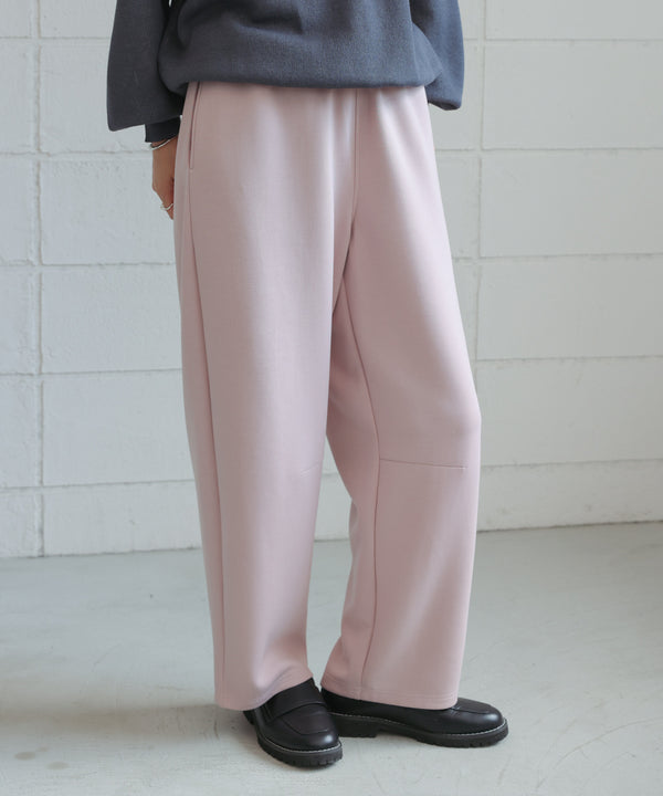 オフモードカーブパンツ