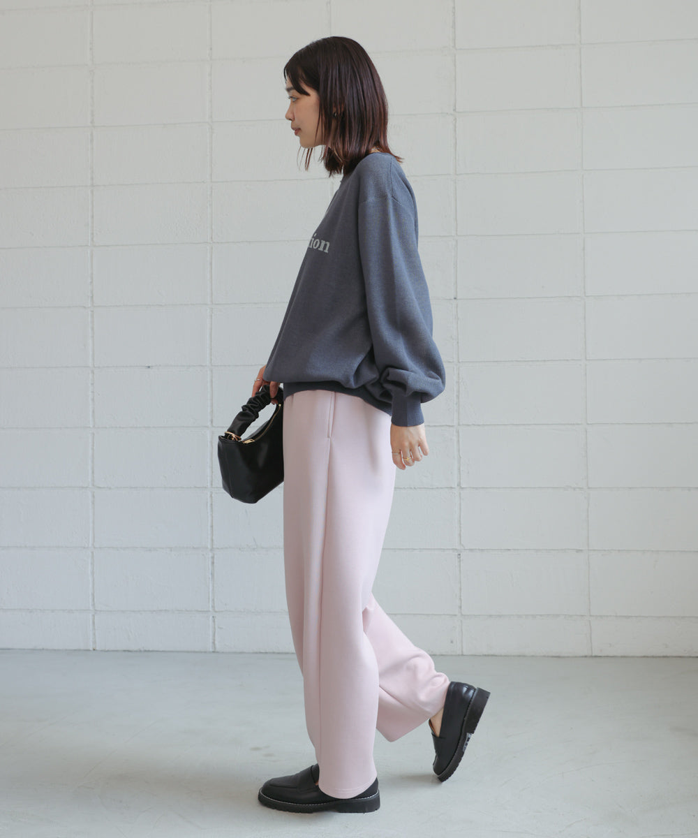 オフモードカーブパンツ