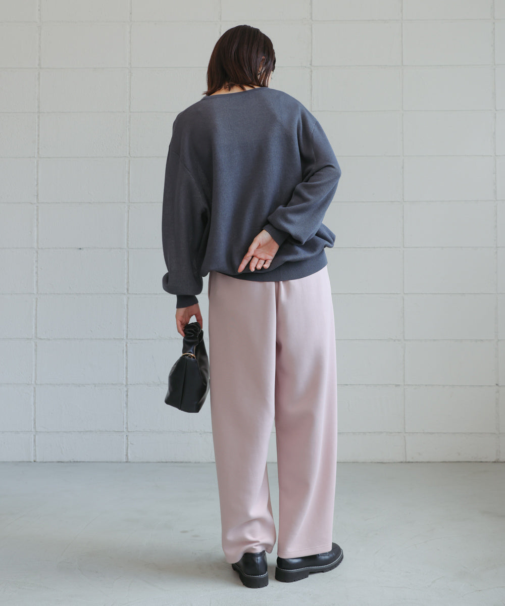 オフモードカーブパンツ