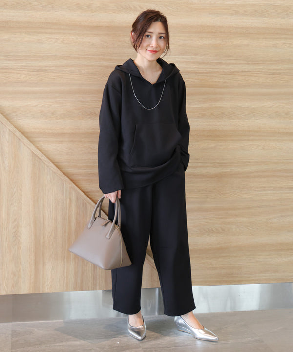 オフモードカーブパンツ