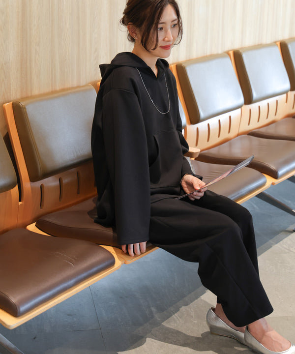 オフモードカーブパンツ