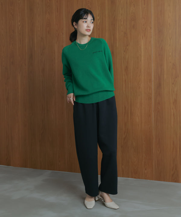 オフモードカーブパンツ