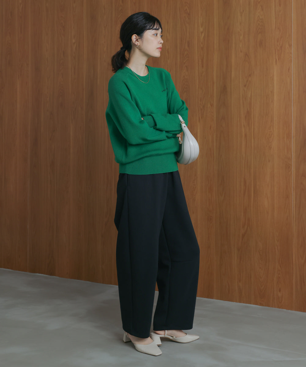 オフモードカーブパンツ