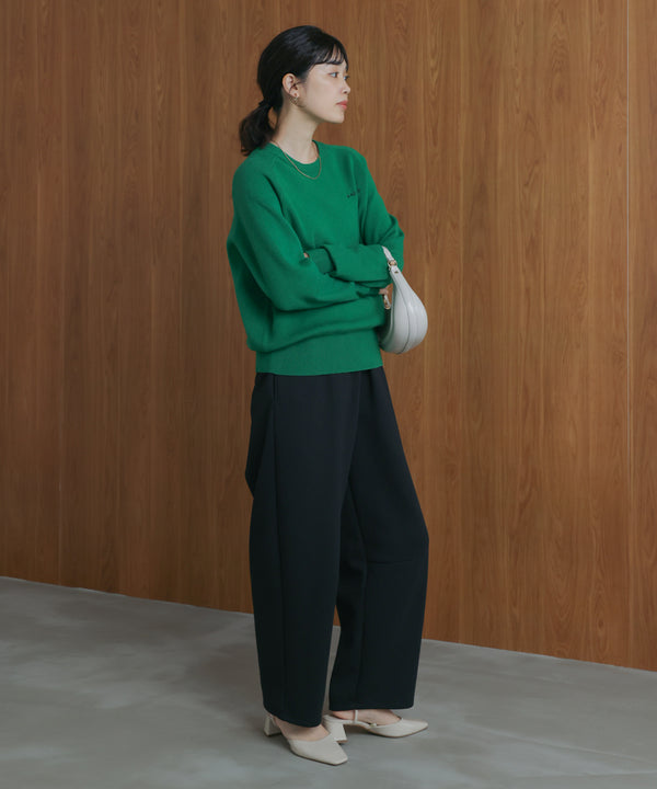 オフモードカーブパンツ