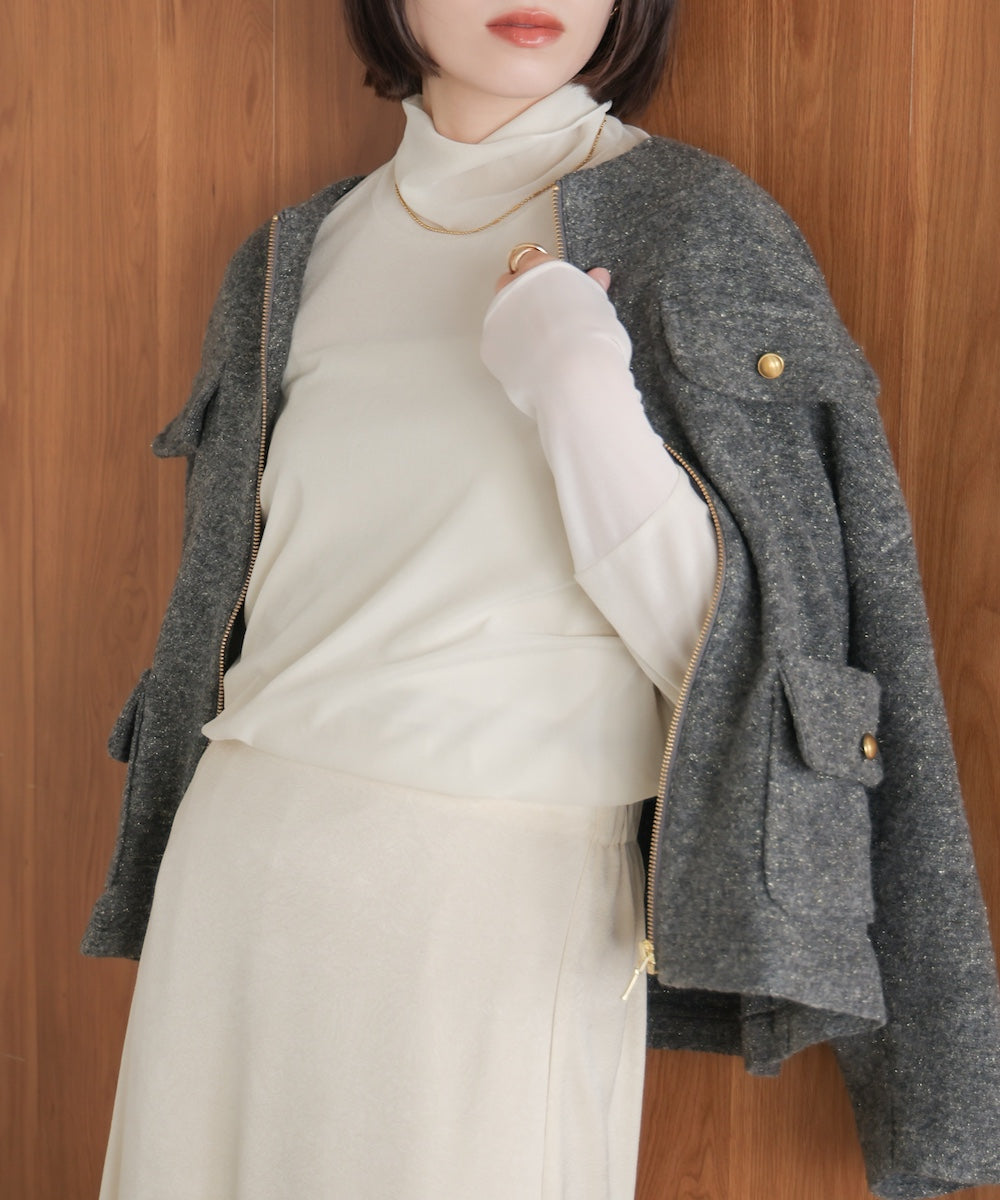 シアーベロアインナー