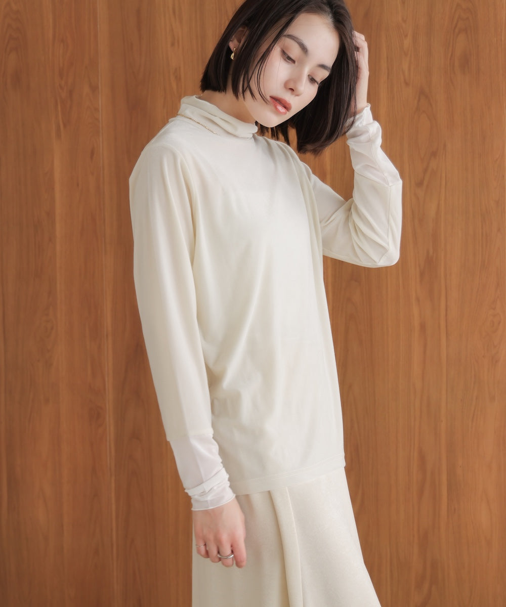 シアーベロアインナー